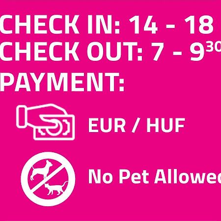 Amulett Suite Apartment Hajdúszoboszló 外观 照片