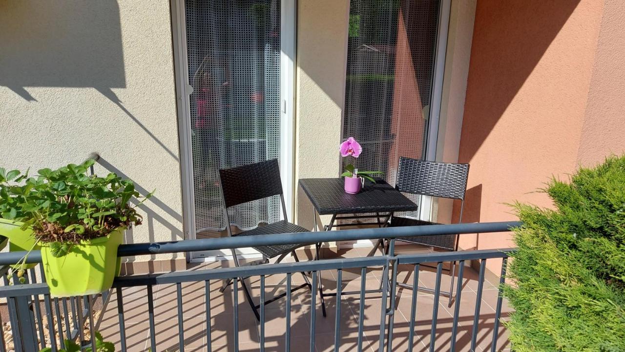 Amulett Suite Apartment Hajdúszoboszló 外观 照片
