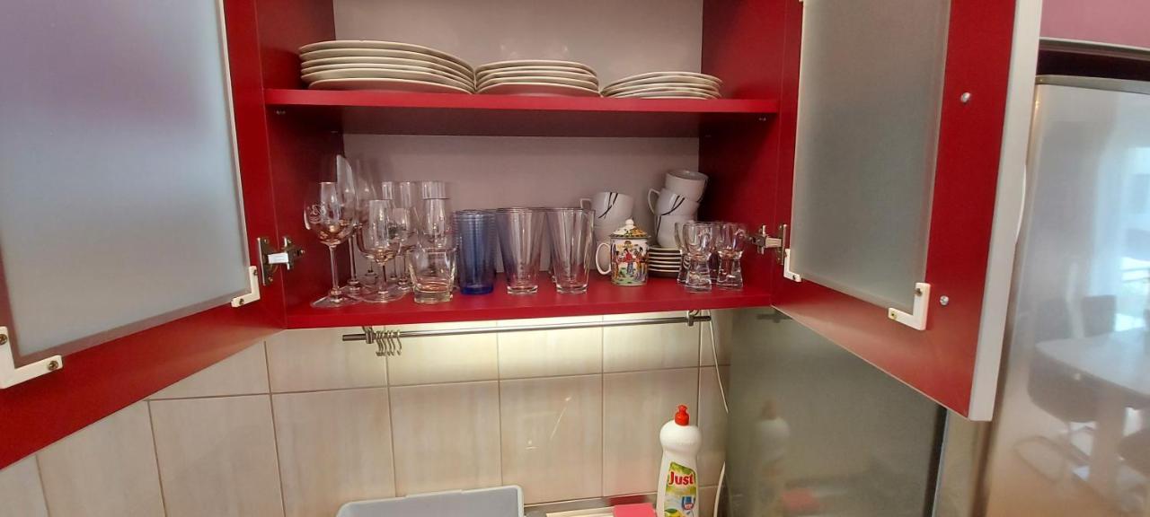 Amulett Suite Apartment Hajdúszoboszló 外观 照片