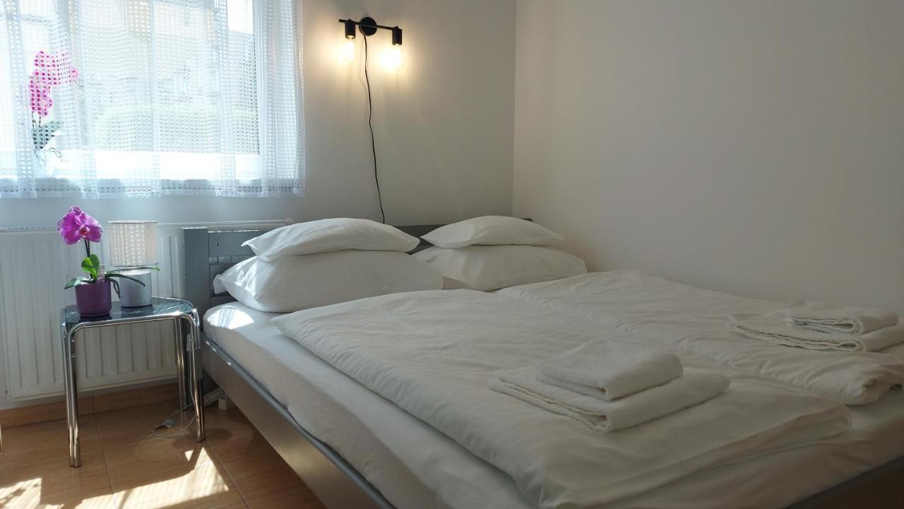 Amulett Suite Apartment Hajdúszoboszló 外观 照片