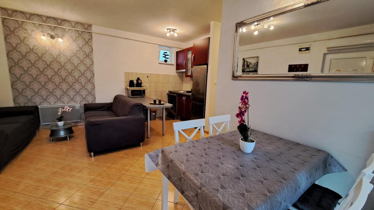 Amulett Suite Apartment Hajdúszoboszló 外观 照片