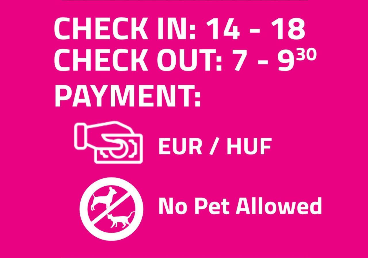 Amulett Suite Apartment Hajdúszoboszló 外观 照片